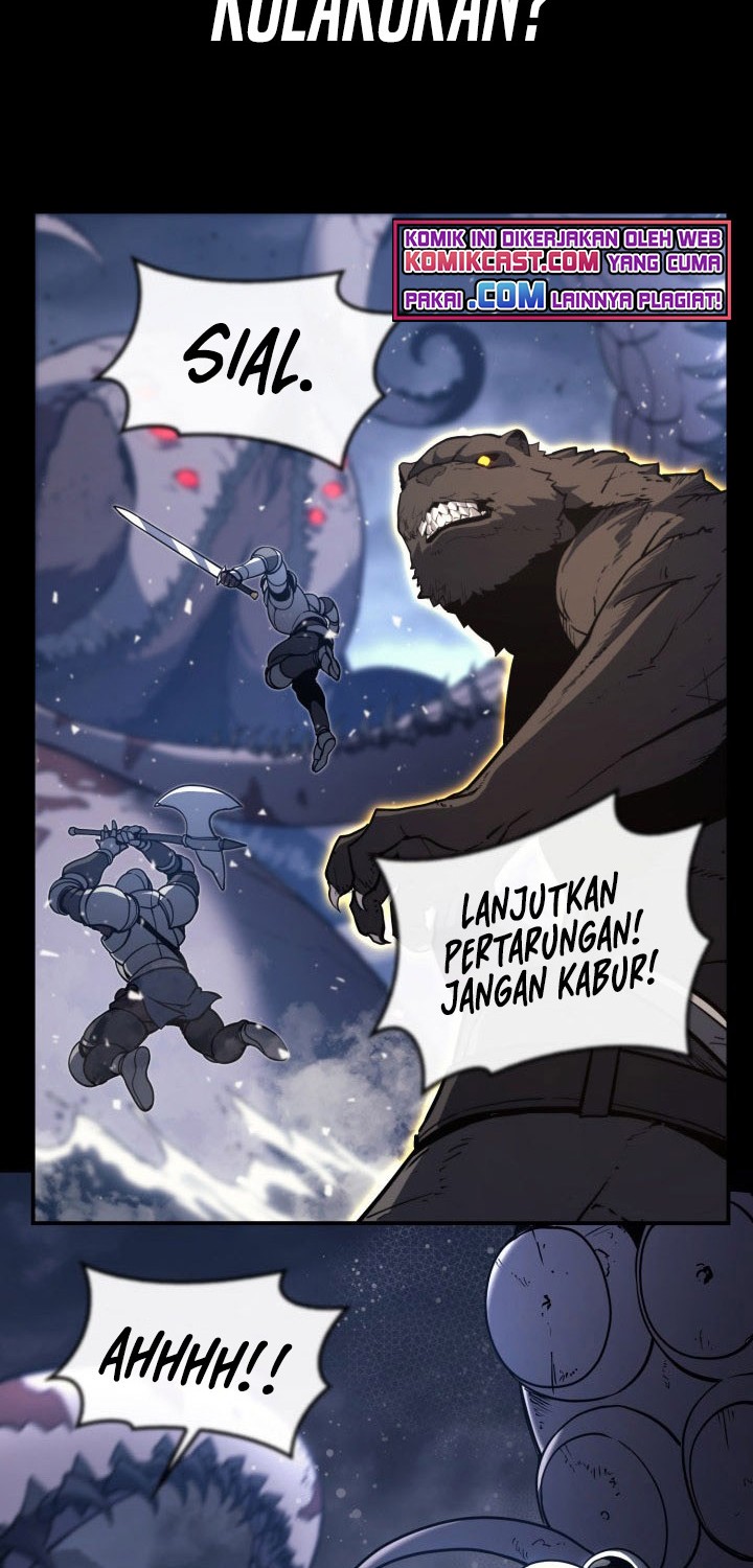 A Disaster-Class Hero Has Returned Chapter 38 Gambar 43