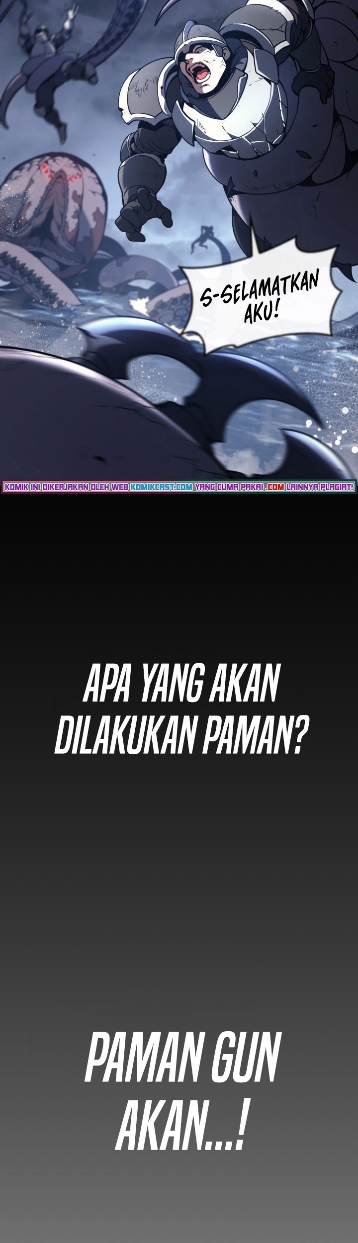 A Disaster-Class Hero Has Returned Chapter 38 Gambar 44