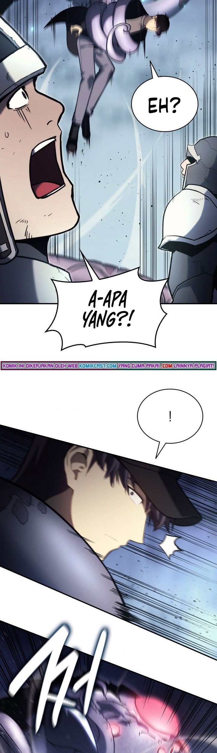 A Disaster-Class Hero Has Returned Chapter 38 Gambar 62