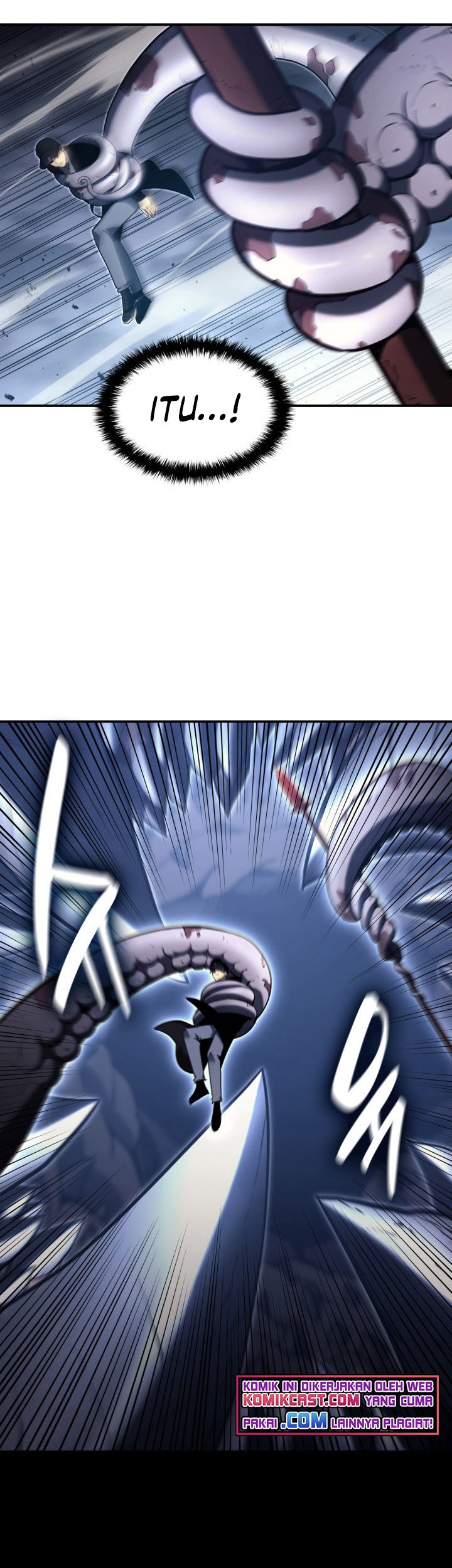 A Disaster-Class Hero Has Returned Chapter 38 Gambar 64