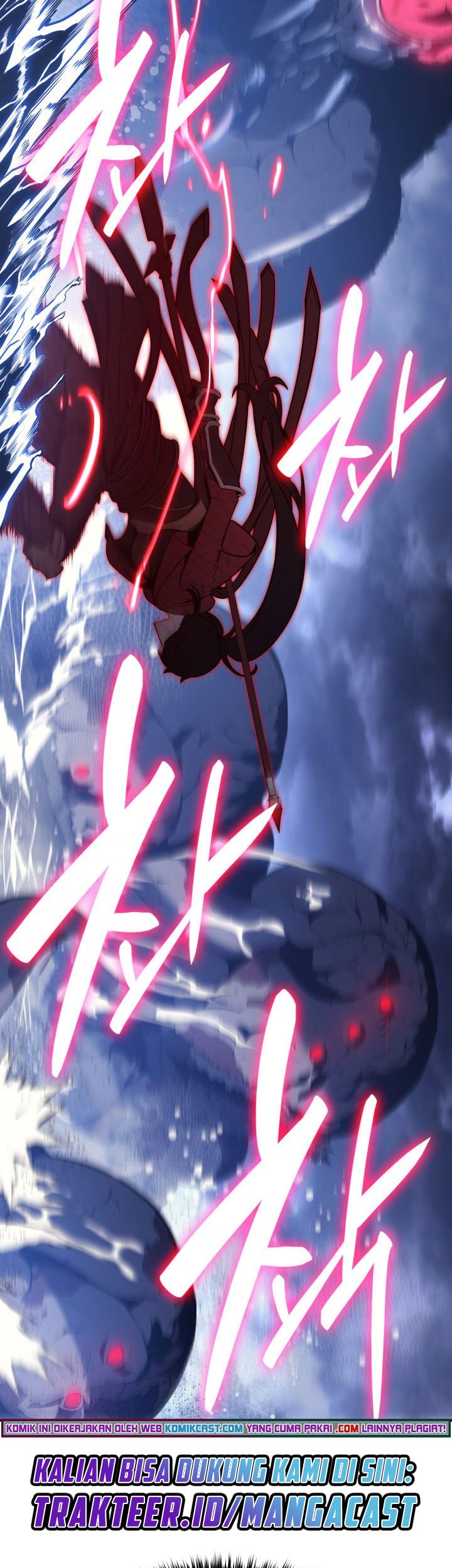 A Disaster-Class Hero Has Returned Chapter 38 Gambar 4