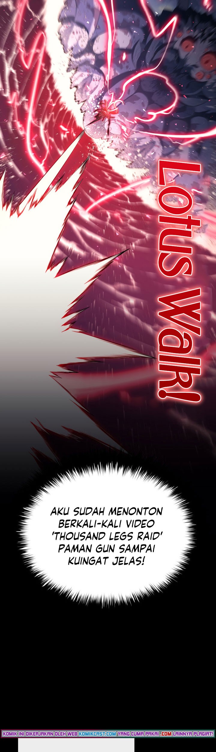 A Disaster-Class Hero Has Returned Chapter 38 Gambar 8