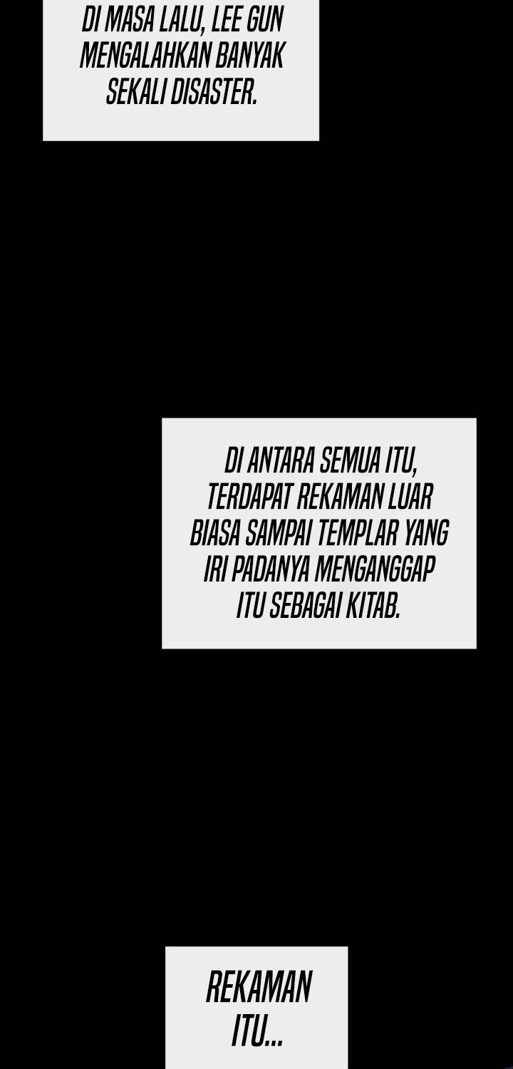 A Disaster-Class Hero Has Returned Chapter 38 Gambar 9