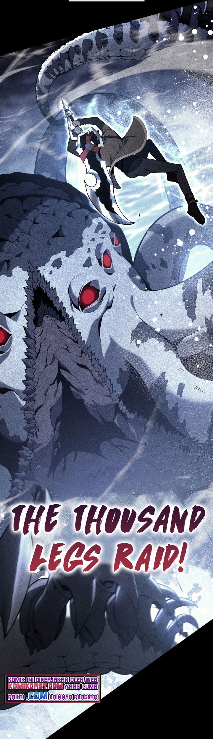 A Disaster-Class Hero Has Returned Chapter 38 Gambar 10