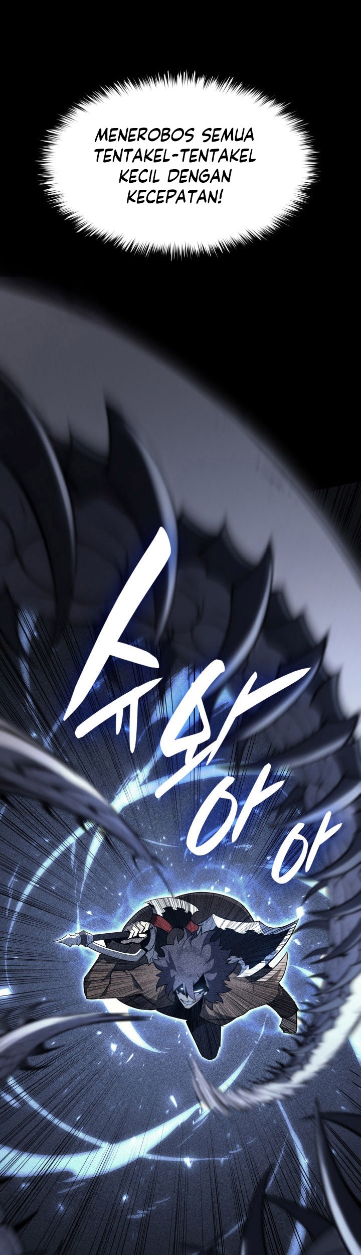 A Disaster-Class Hero Has Returned Chapter 38 Gambar 12