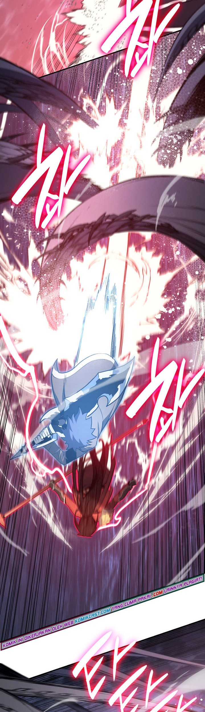 A Disaster-Class Hero Has Returned Chapter 38 Gambar 14