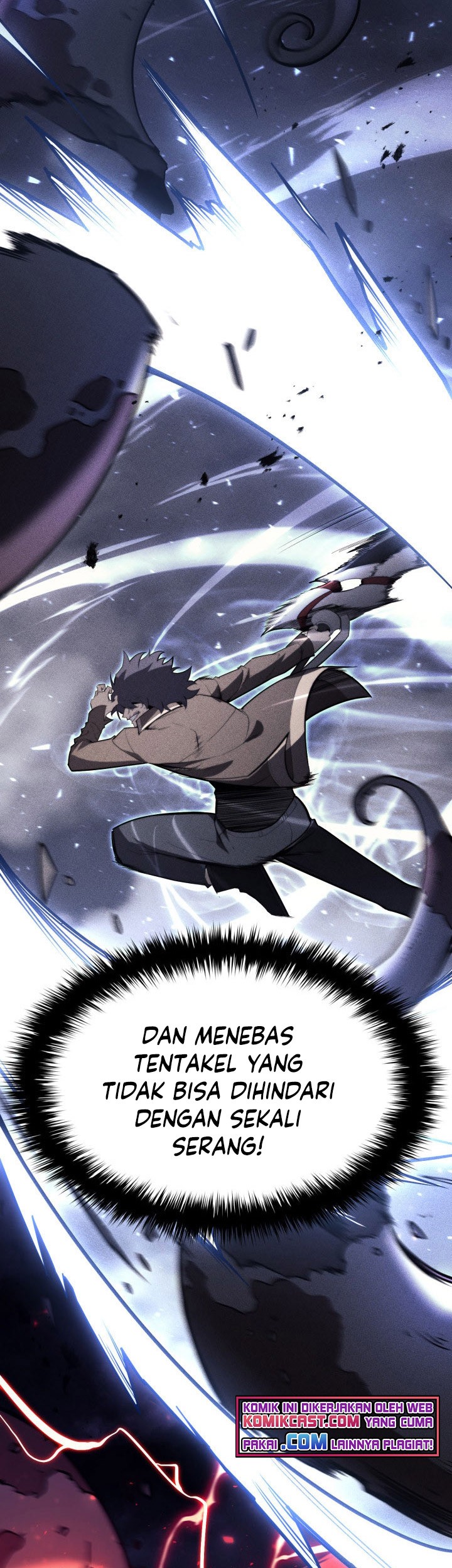 A Disaster-Class Hero Has Returned Chapter 38 Gambar 16