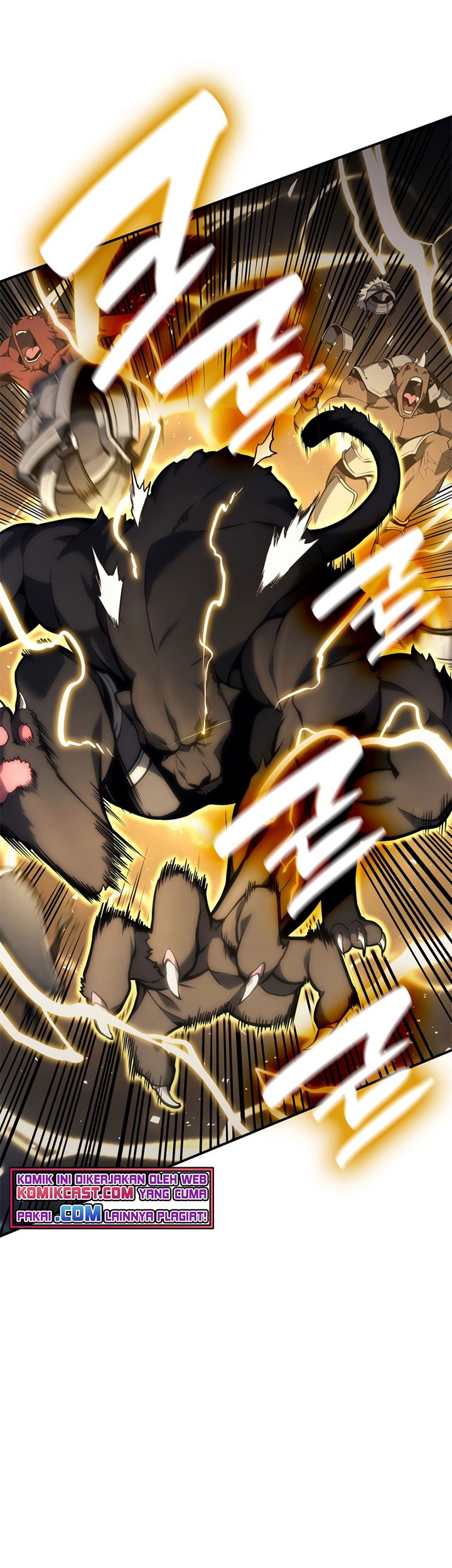 A Disaster-Class Hero Has Returned Chapter 37 Gambar 28