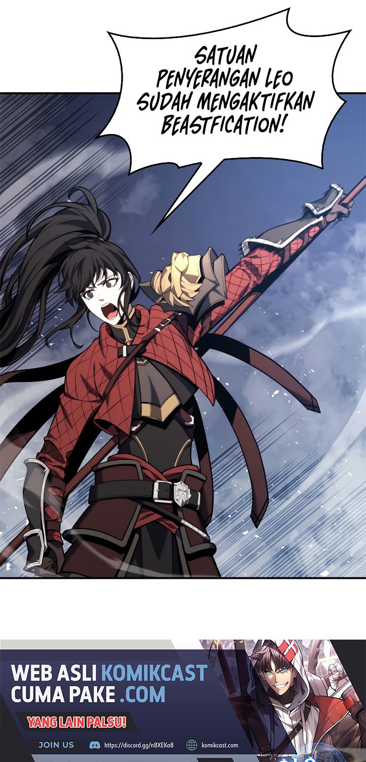 A Disaster-Class Hero Has Returned Chapter 37 Gambar 29