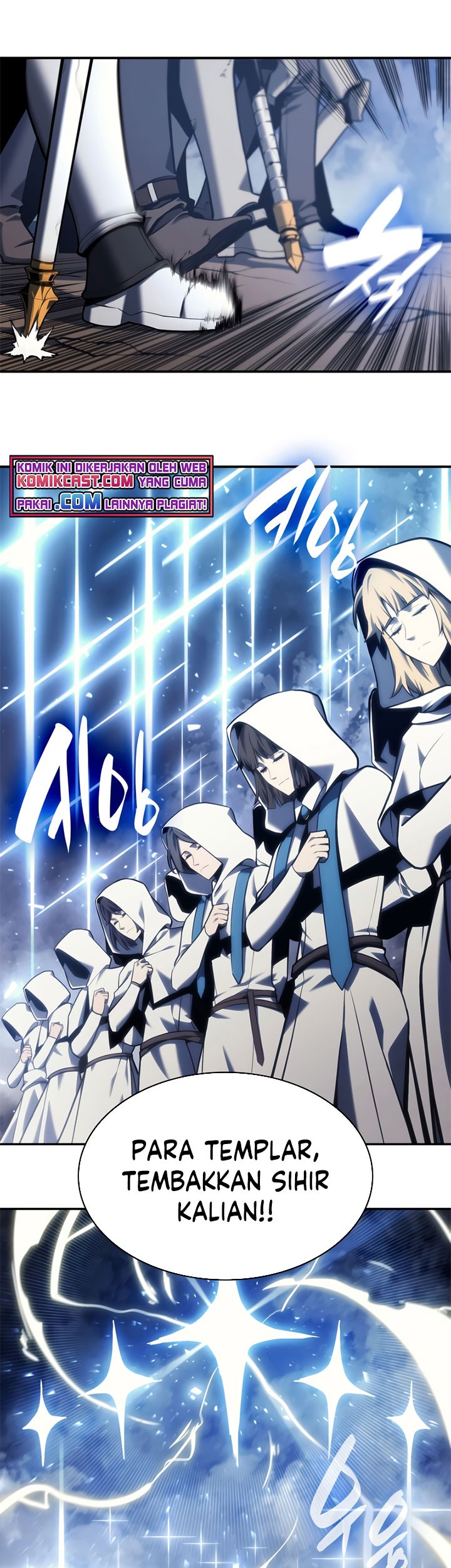 A Disaster-Class Hero Has Returned Chapter 37 Gambar 30