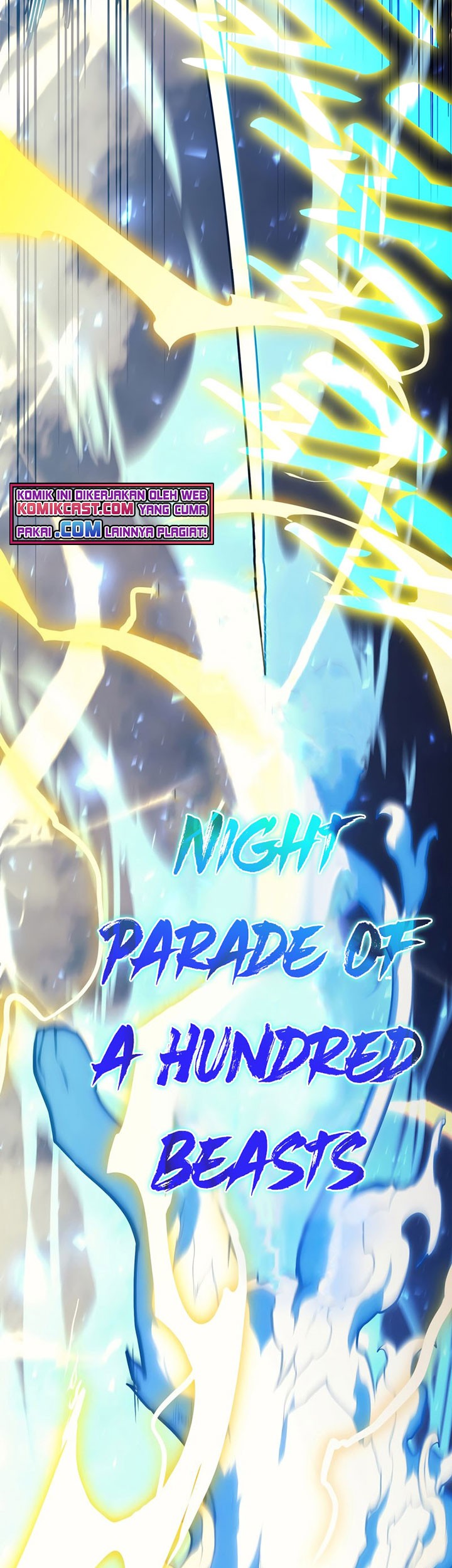 A Disaster-Class Hero Has Returned Chapter 37 Gambar 34