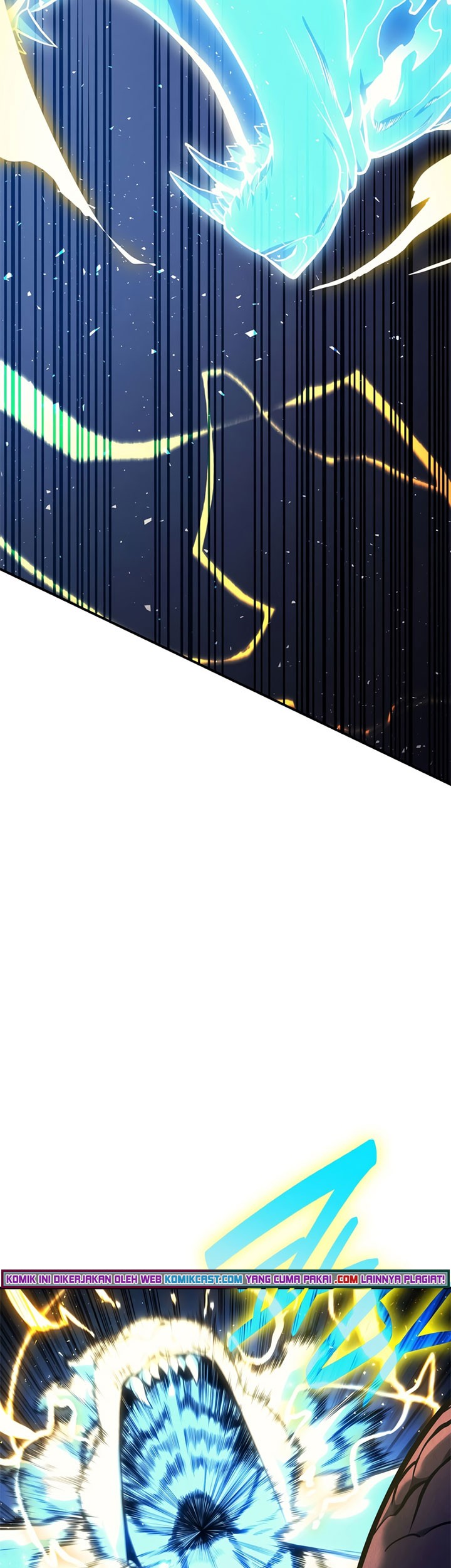 A Disaster-Class Hero Has Returned Chapter 37 Gambar 36