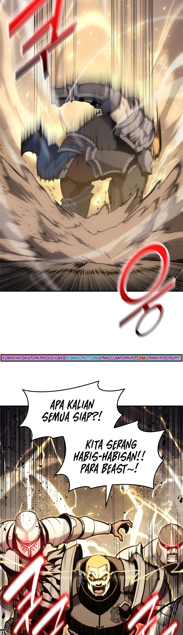 A Disaster-Class Hero Has Returned Chapter 37 Gambar 18