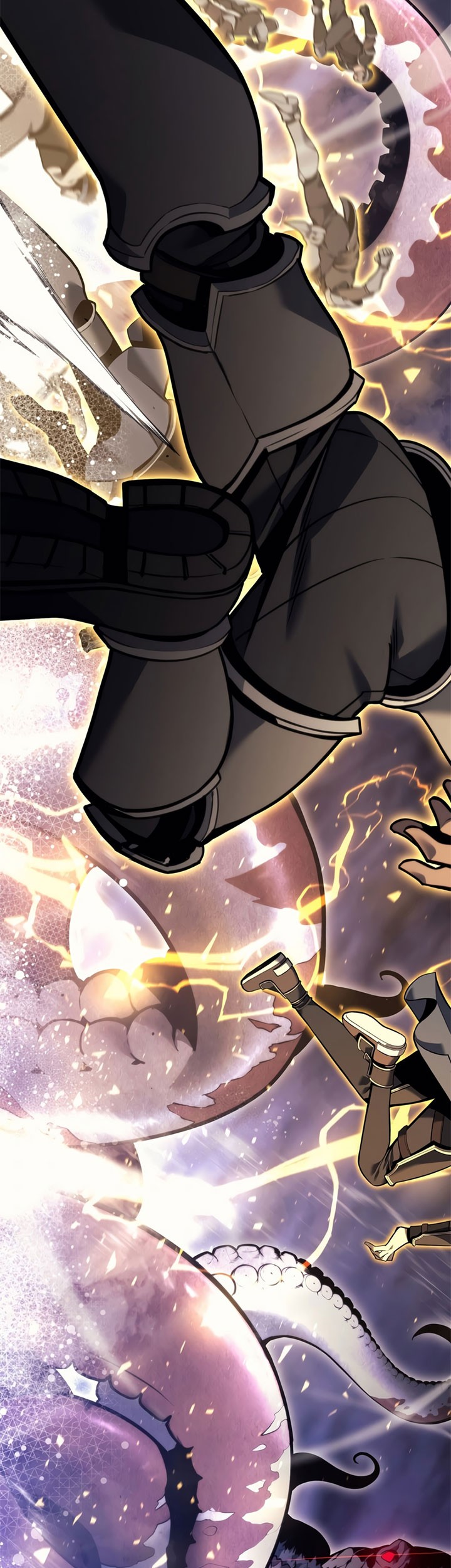 A Disaster-Class Hero Has Returned Chapter 37 Gambar 22