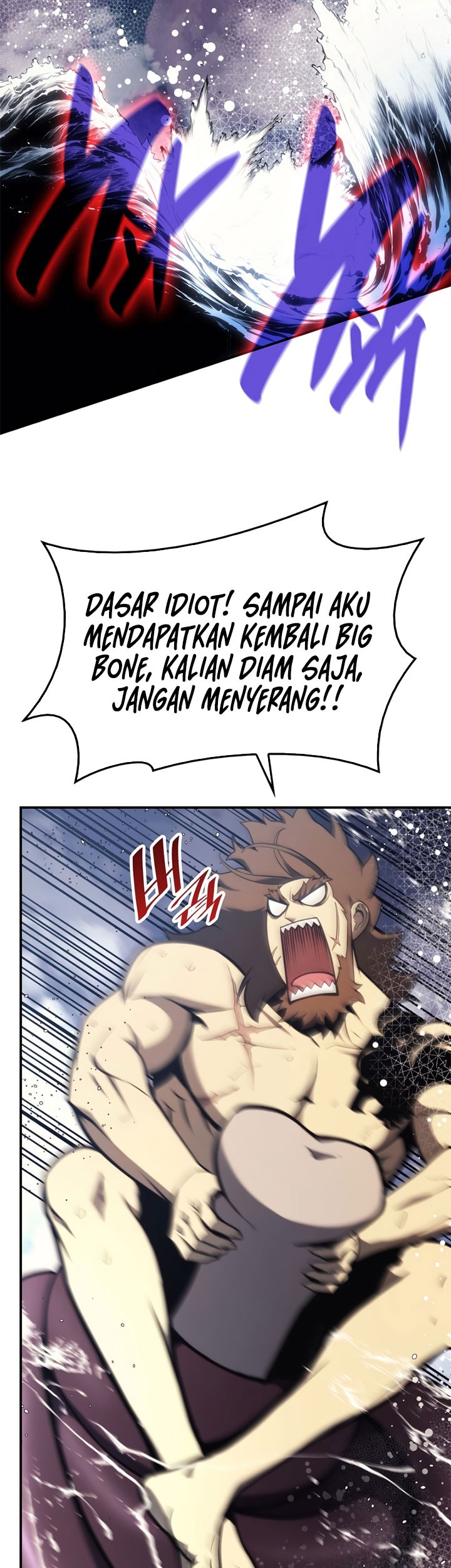 A Disaster-Class Hero Has Returned Chapter 37 Gambar 48
