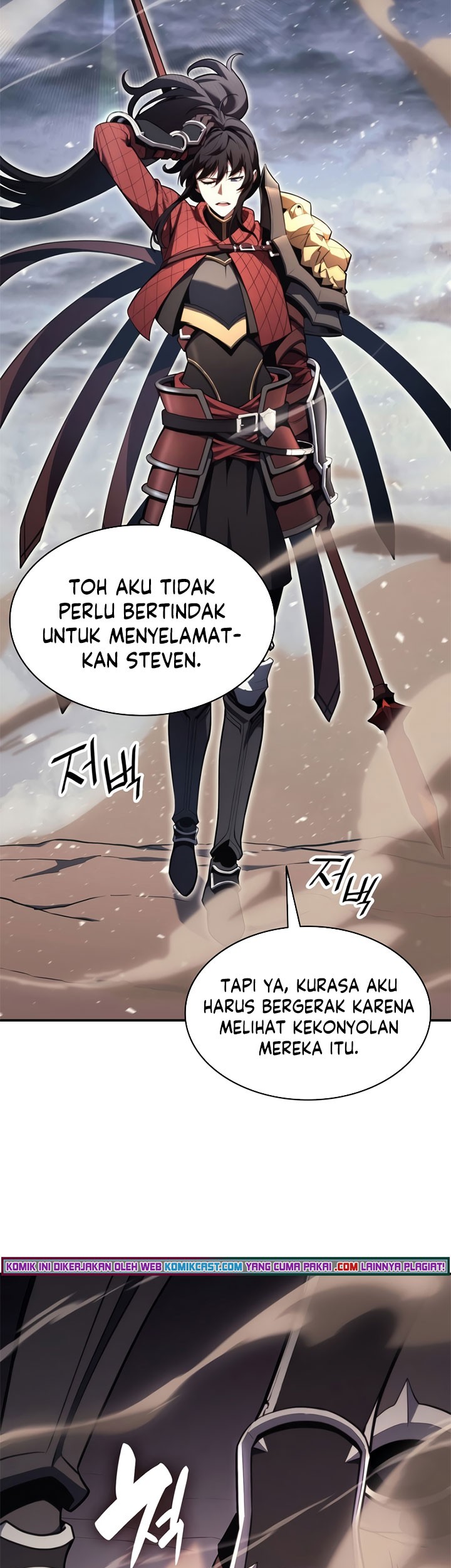 A Disaster-Class Hero Has Returned Chapter 37 Gambar 52