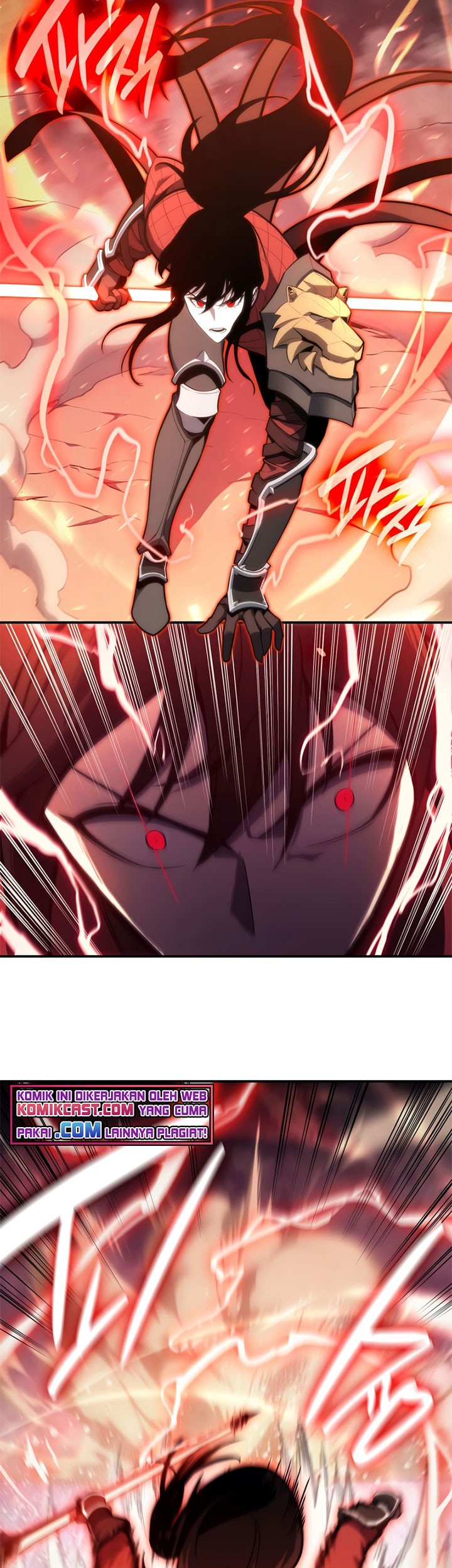 A Disaster-Class Hero Has Returned Chapter 37 Gambar 54