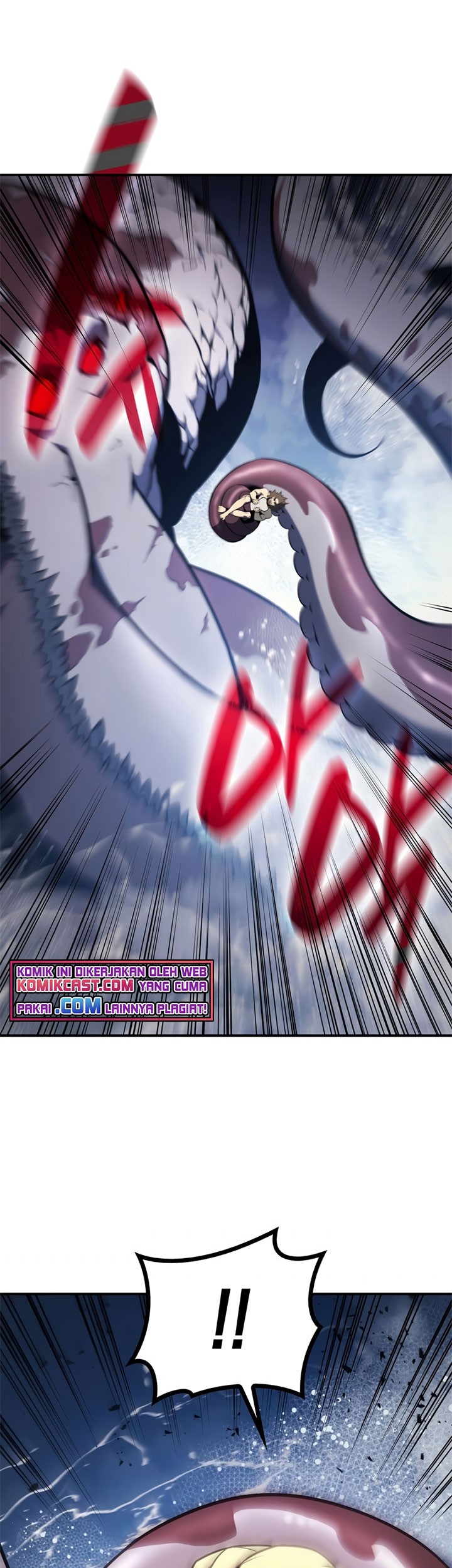 A Disaster-Class Hero Has Returned Chapter 37 Gambar 56