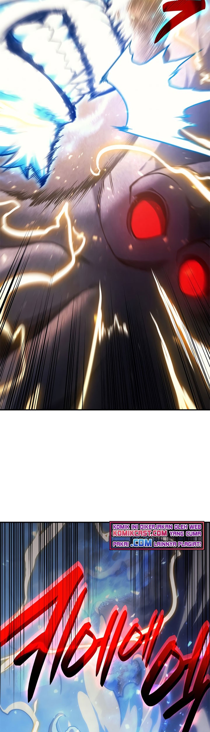 A Disaster-Class Hero Has Returned Chapter 37 Gambar 38