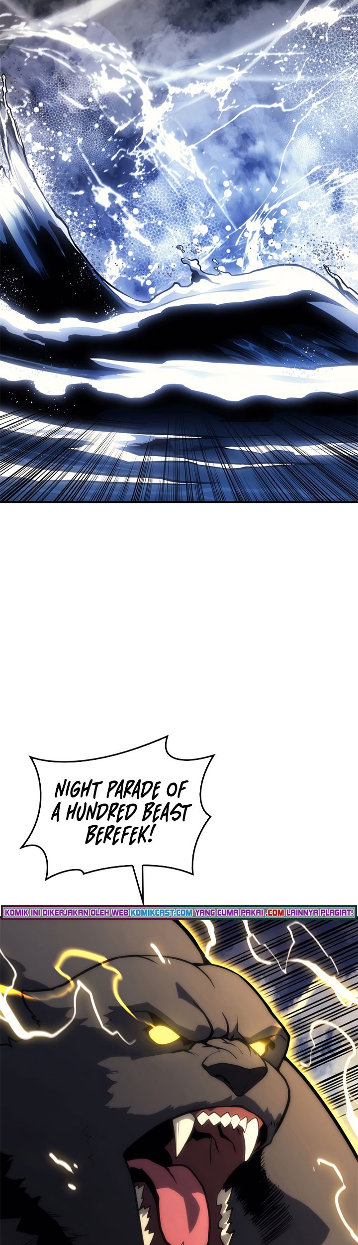 A Disaster-Class Hero Has Returned Chapter 37 Gambar 40