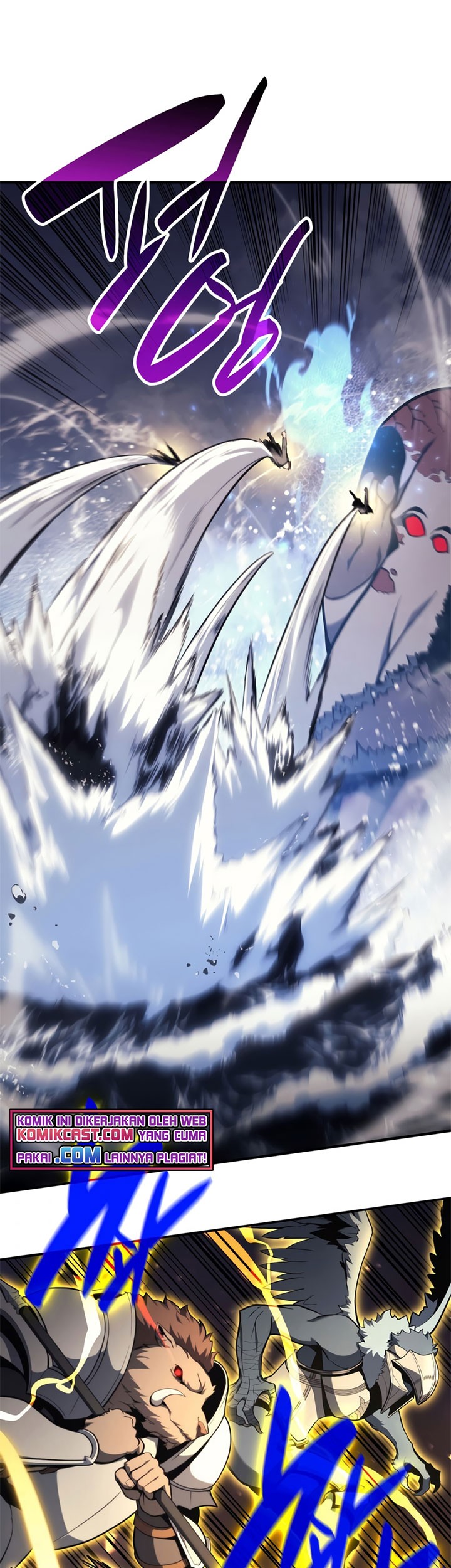 A Disaster-Class Hero Has Returned Chapter 37 Gambar 42