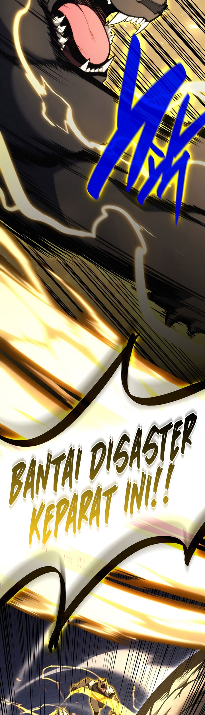 A Disaster-Class Hero Has Returned Chapter 37 Gambar 44