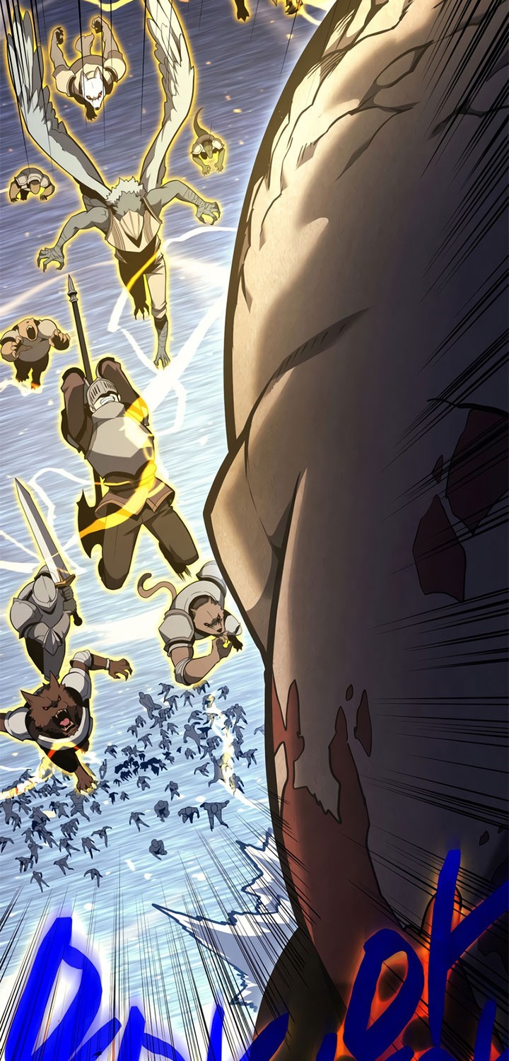 A Disaster-Class Hero Has Returned Chapter 37 Gambar 45