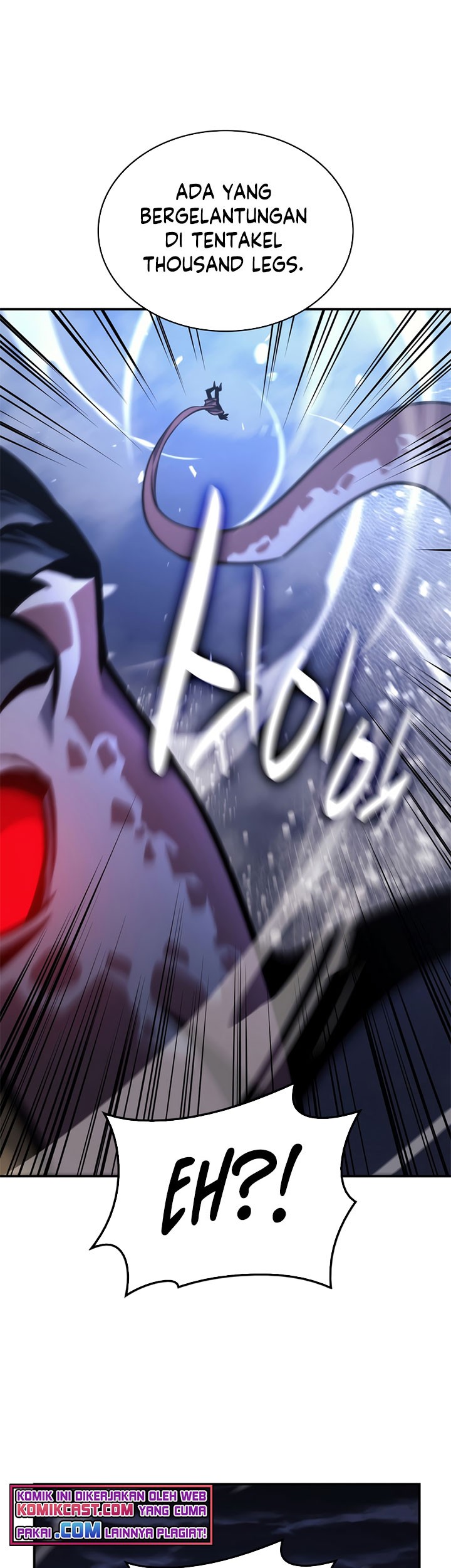 Manhwa A Disaster-Class Hero Has Returned Chapter 37 gambar nomor 2