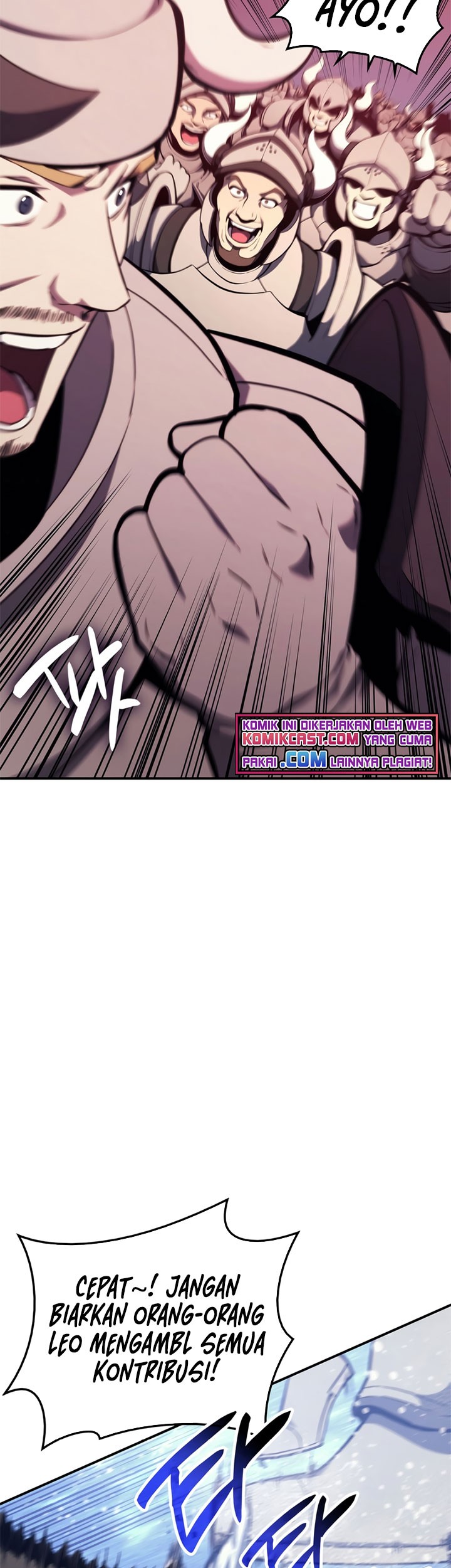 A Disaster-Class Hero Has Returned Chapter 37 Gambar 68