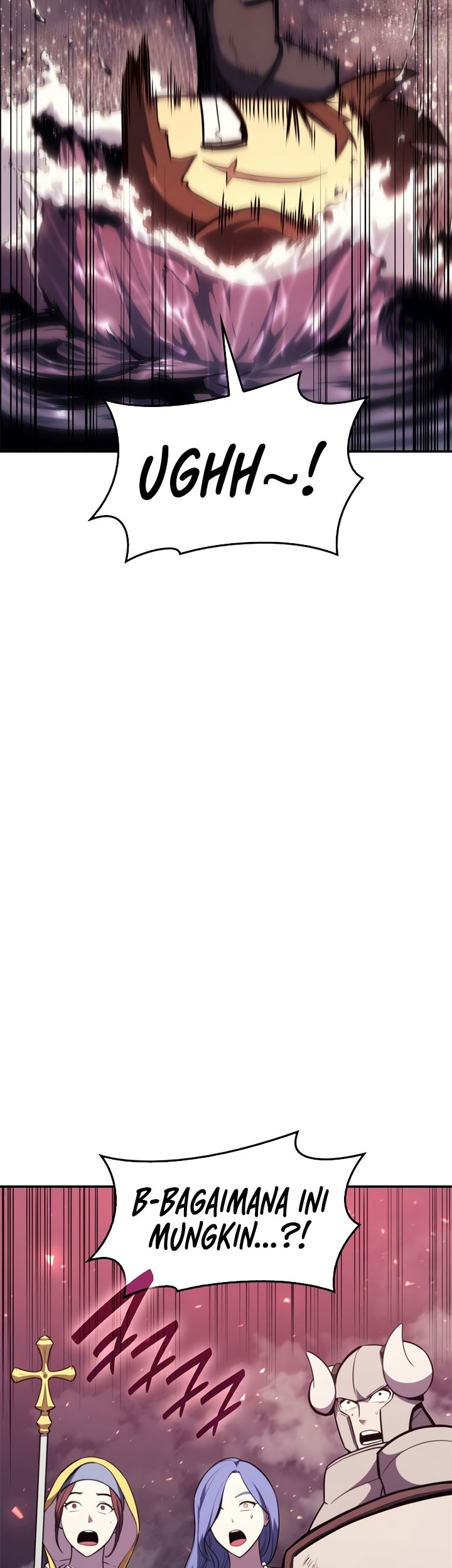 A Disaster-Class Hero Has Returned Chapter 37 Gambar 64