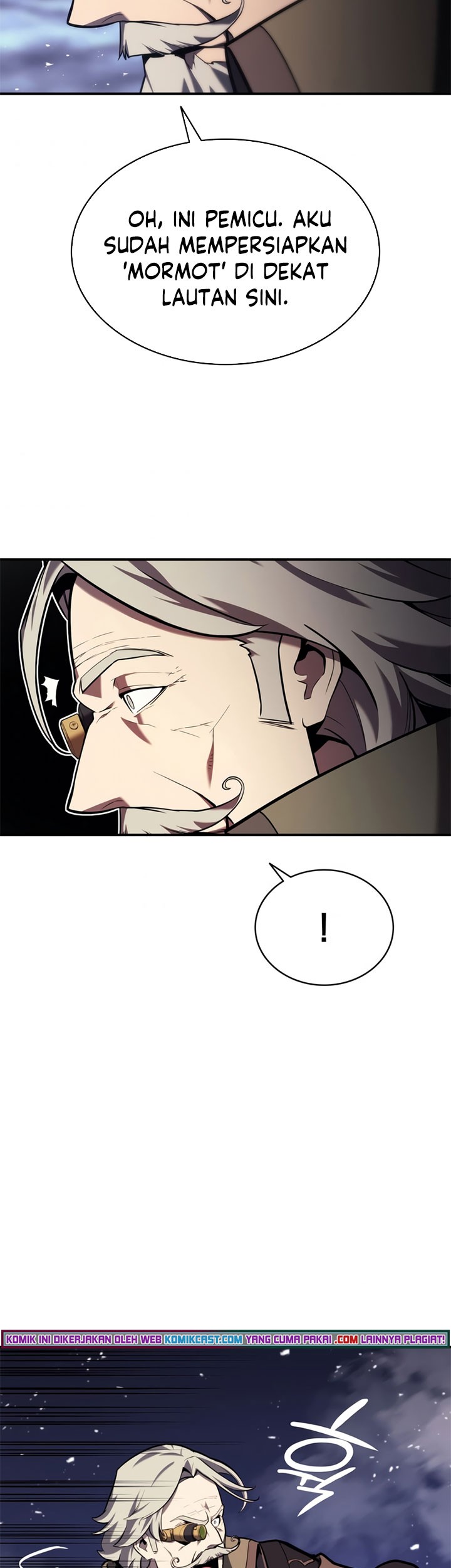 A Disaster-Class Hero Has Returned Chapter 37 Gambar 88