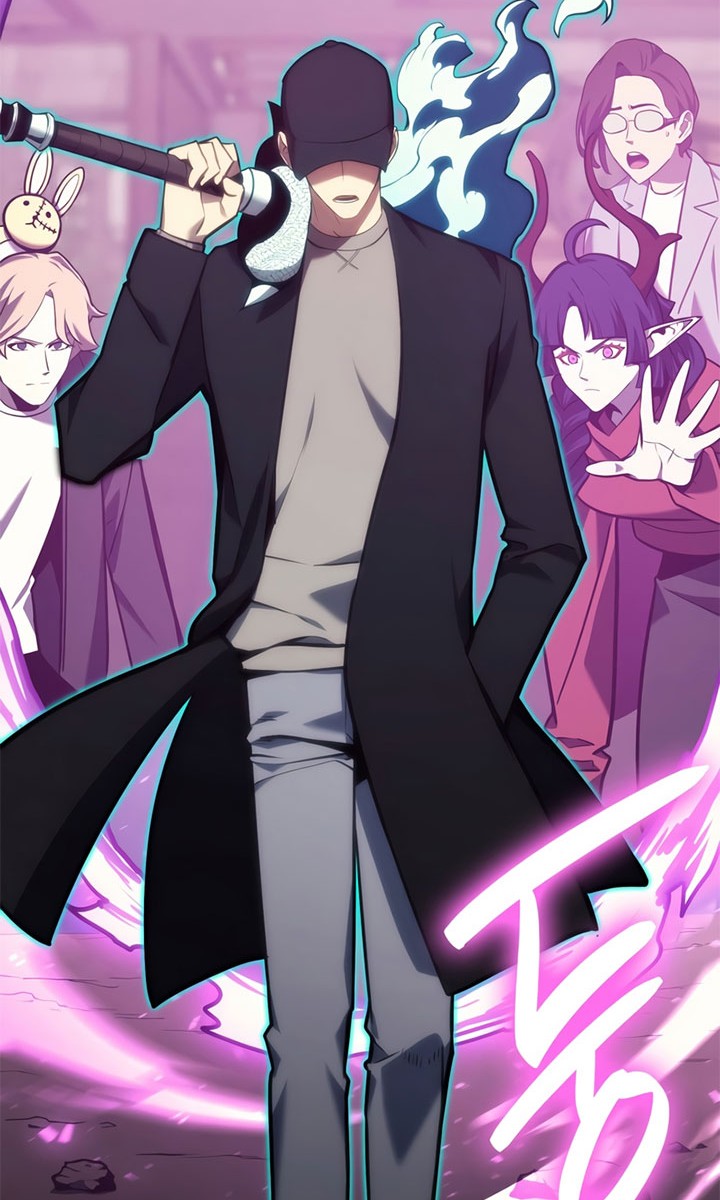 A Disaster-Class Hero Has Returned Chapter 37 Gambar 93