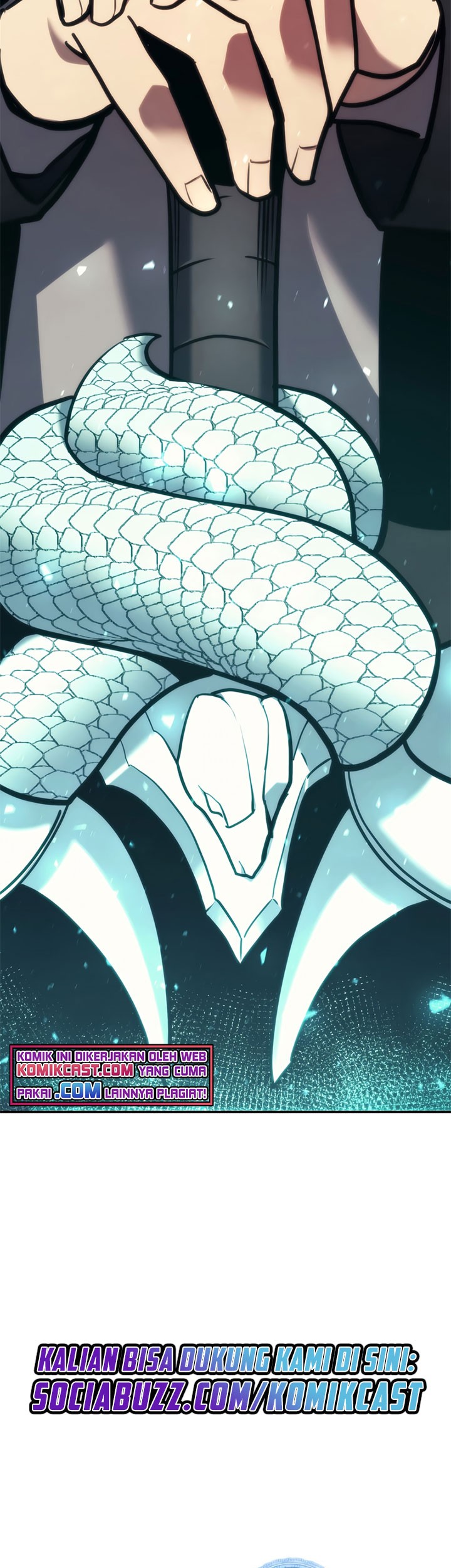 A Disaster-Class Hero Has Returned Chapter 37 Gambar 96