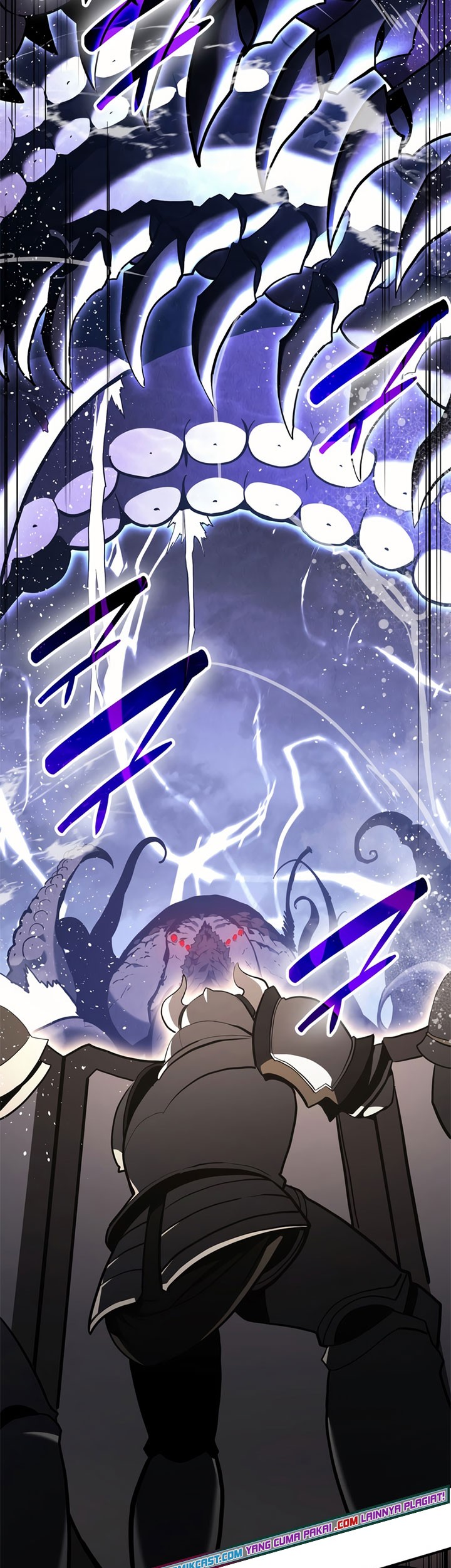 A Disaster-Class Hero Has Returned Chapter 37 Gambar 80