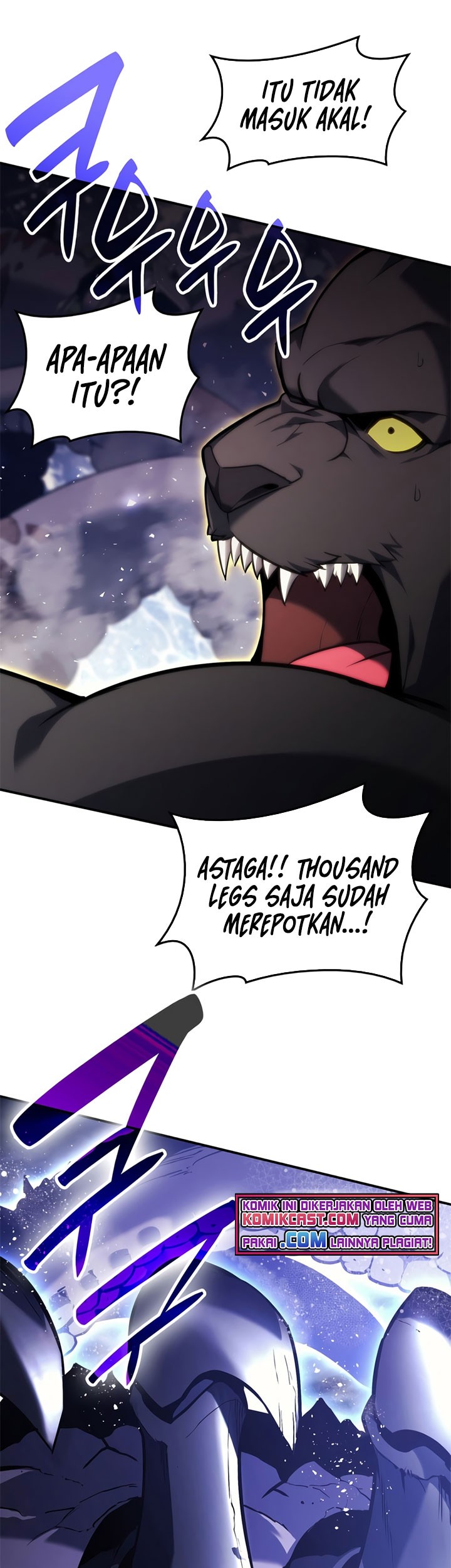 A Disaster-Class Hero Has Returned Chapter 37 Gambar 82
