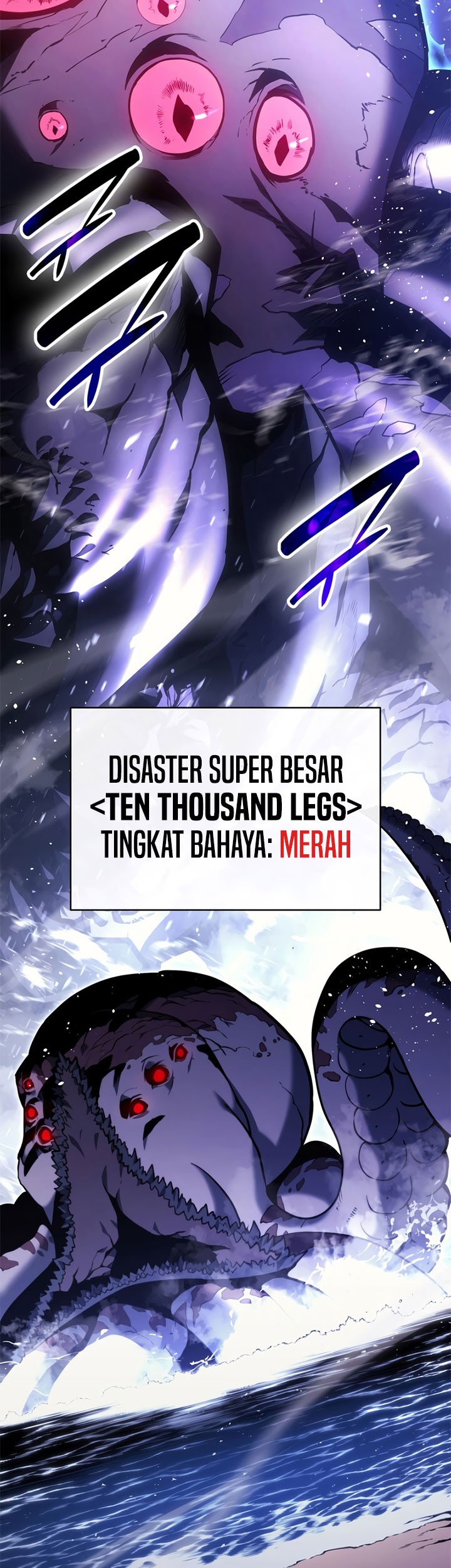 A Disaster-Class Hero Has Returned Chapter 37 Gambar 84