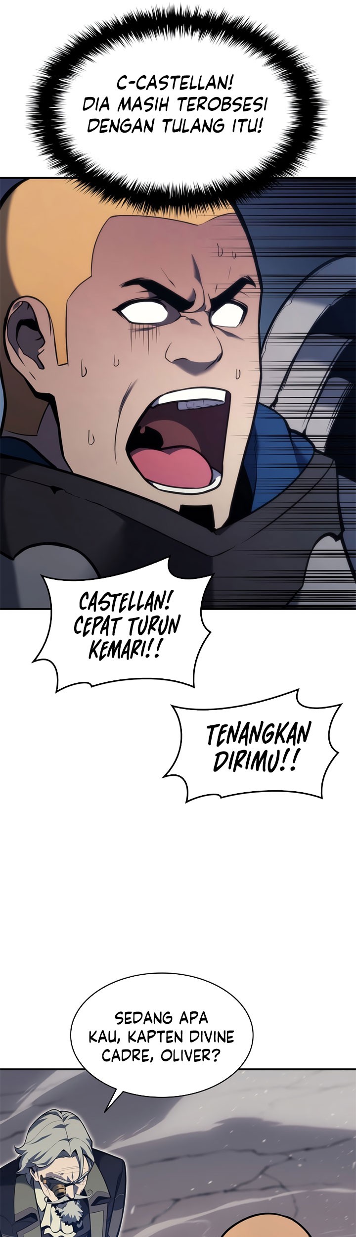 A Disaster-Class Hero Has Returned Chapter 37 Gambar 8