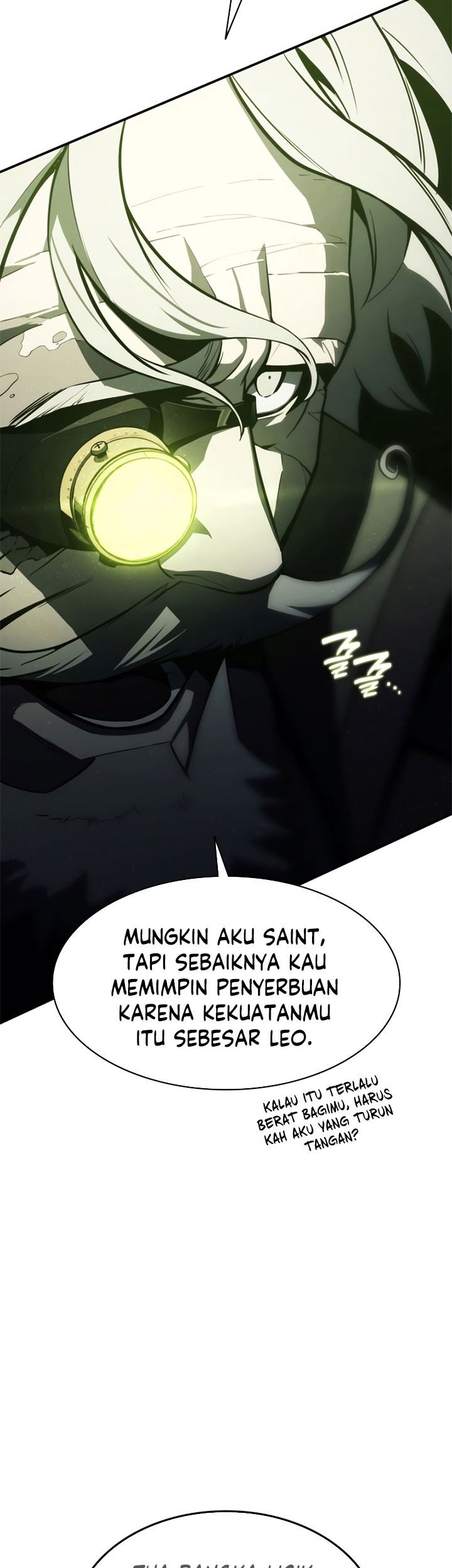 A Disaster-Class Hero Has Returned Chapter 37 Gambar 10