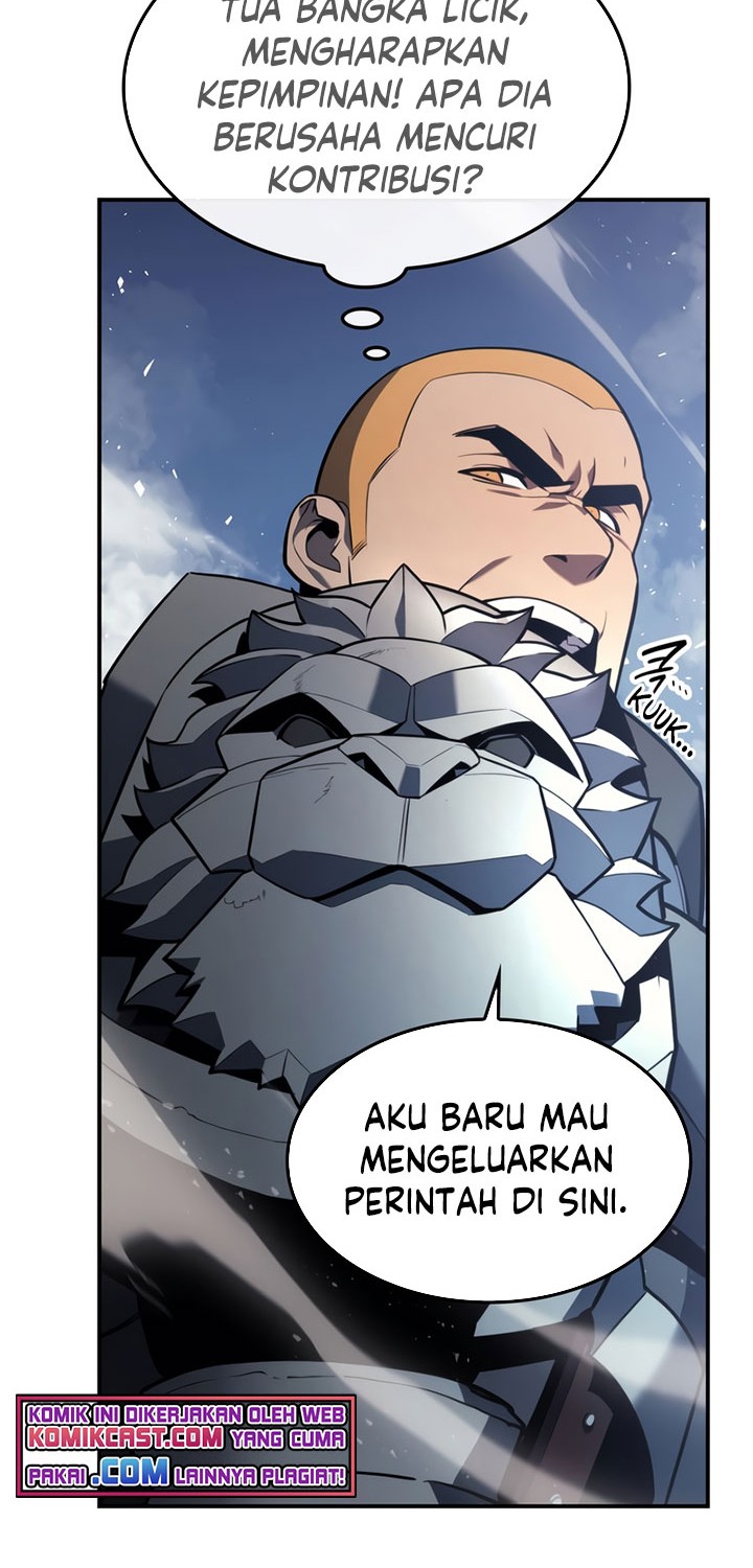 A Disaster-Class Hero Has Returned Chapter 37 Gambar 11