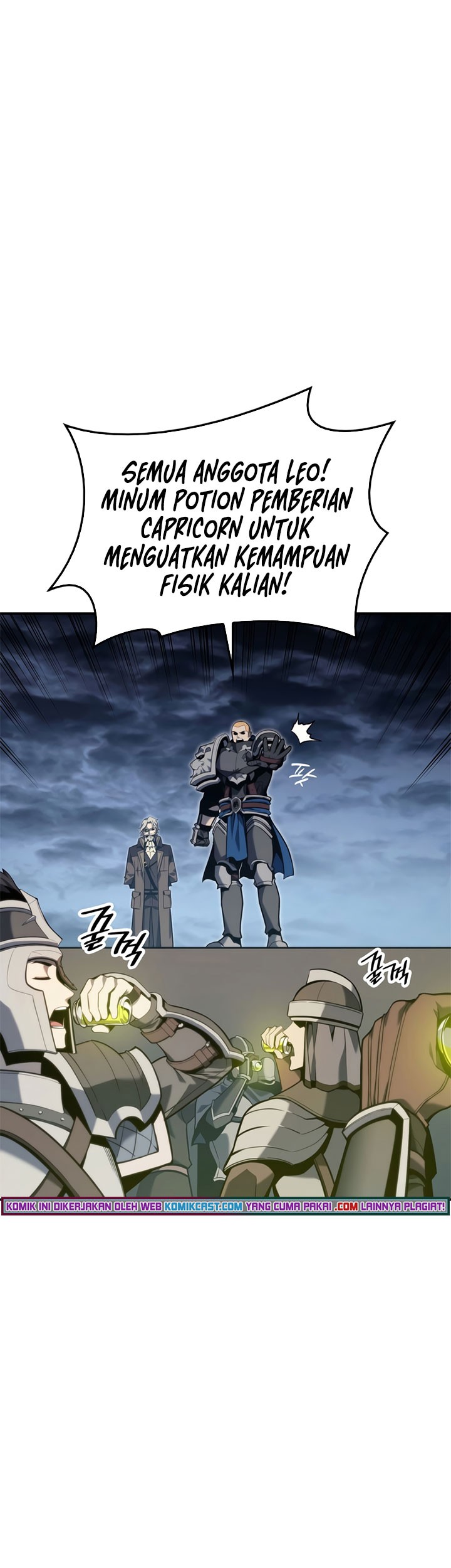 A Disaster-Class Hero Has Returned Chapter 37 Gambar 12