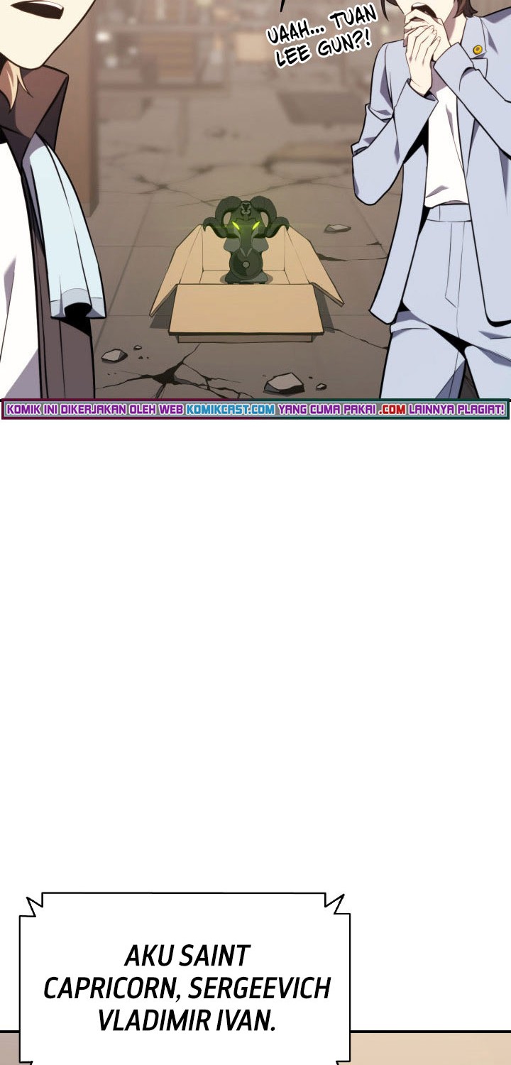 A Disaster-Class Hero Has Returned Chapter 36 Gambar 27