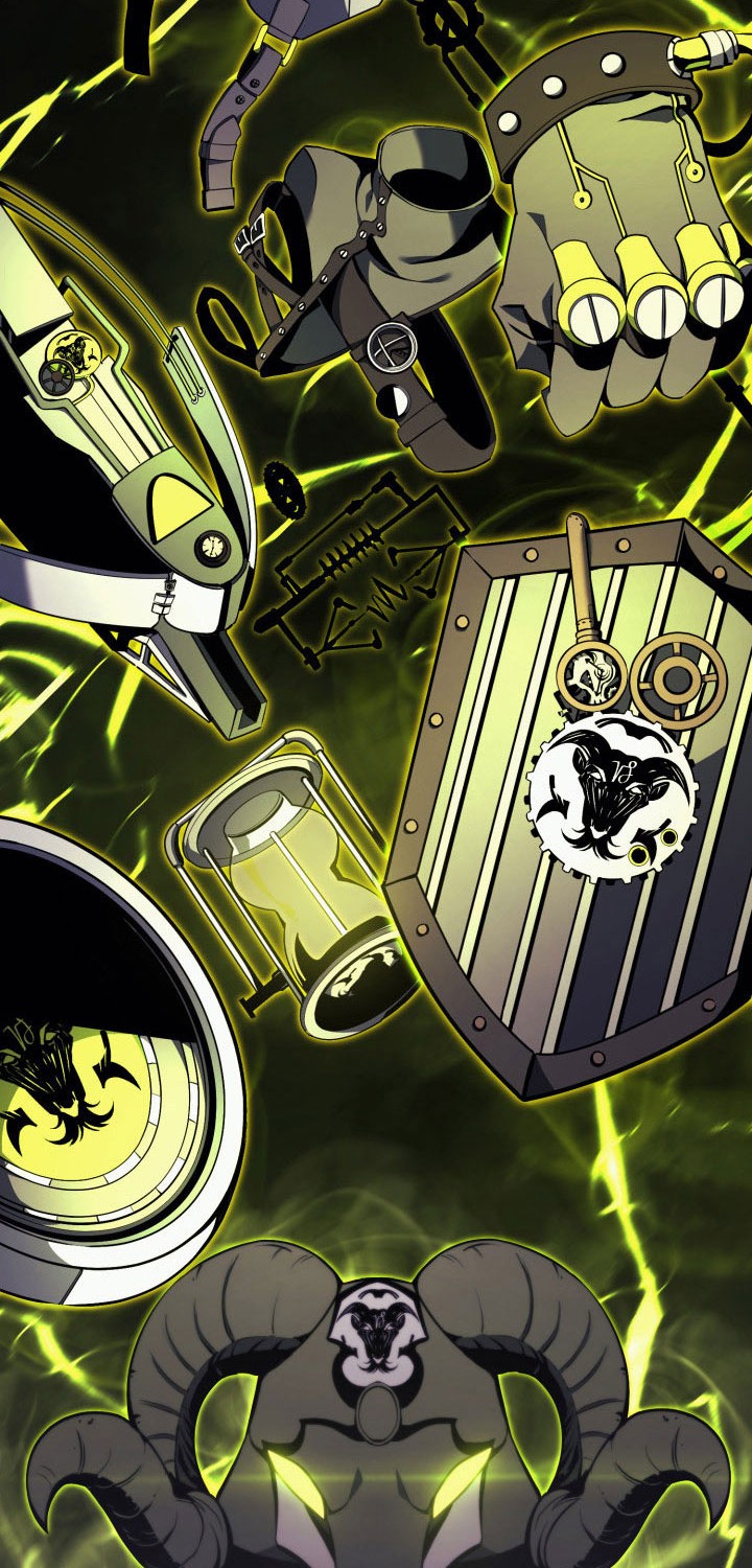 A Disaster-Class Hero Has Returned Chapter 36 Gambar 31