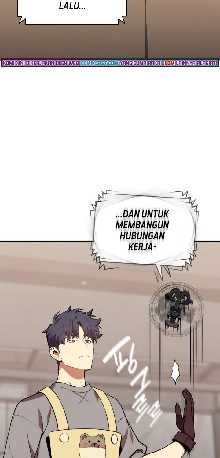 A Disaster-Class Hero Has Returned Chapter 36 Gambar 33