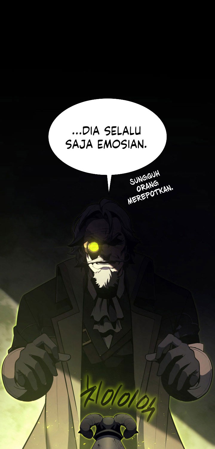 A Disaster-Class Hero Has Returned Chapter 36 Gambar 37