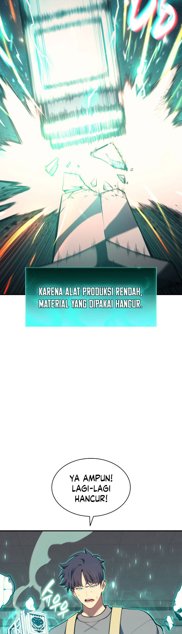 A Disaster-Class Hero Has Returned Chapter 36 Gambar 18