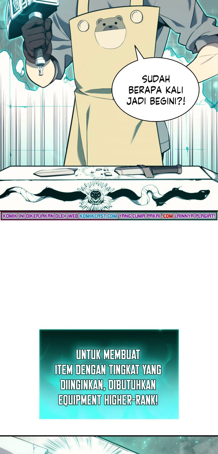 A Disaster-Class Hero Has Returned Chapter 36 Gambar 19