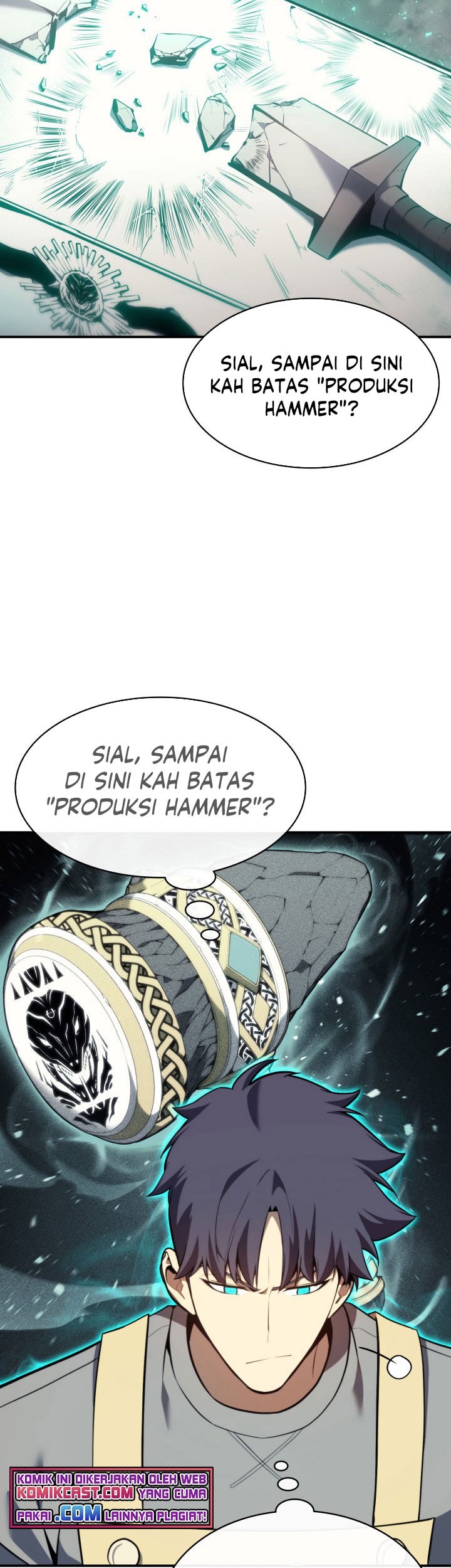 A Disaster-Class Hero Has Returned Chapter 36 Gambar 20