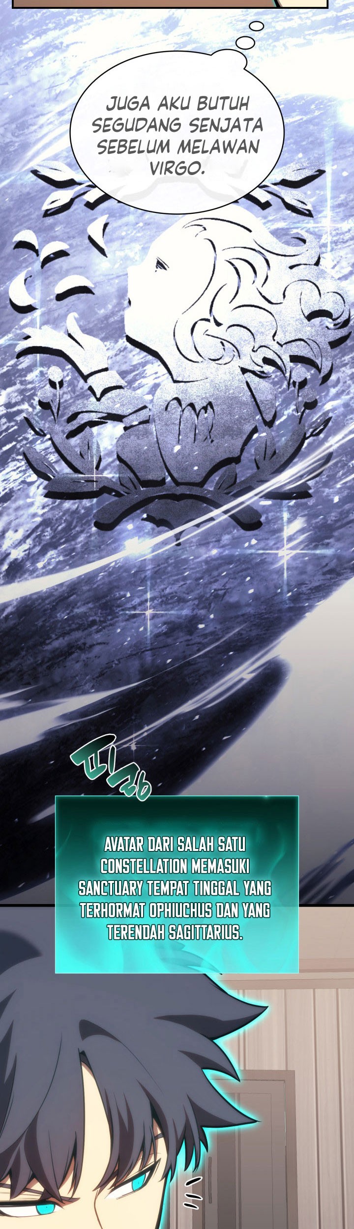 A Disaster-Class Hero Has Returned Chapter 36 Gambar 22