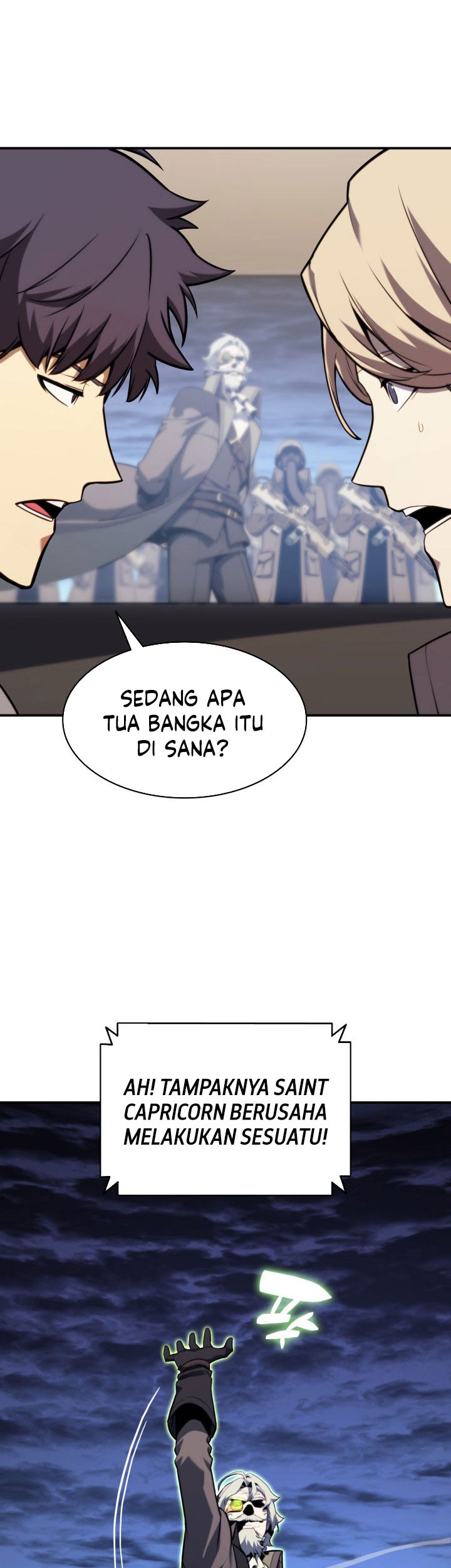 A Disaster-Class Hero Has Returned Chapter 36 Gambar 48