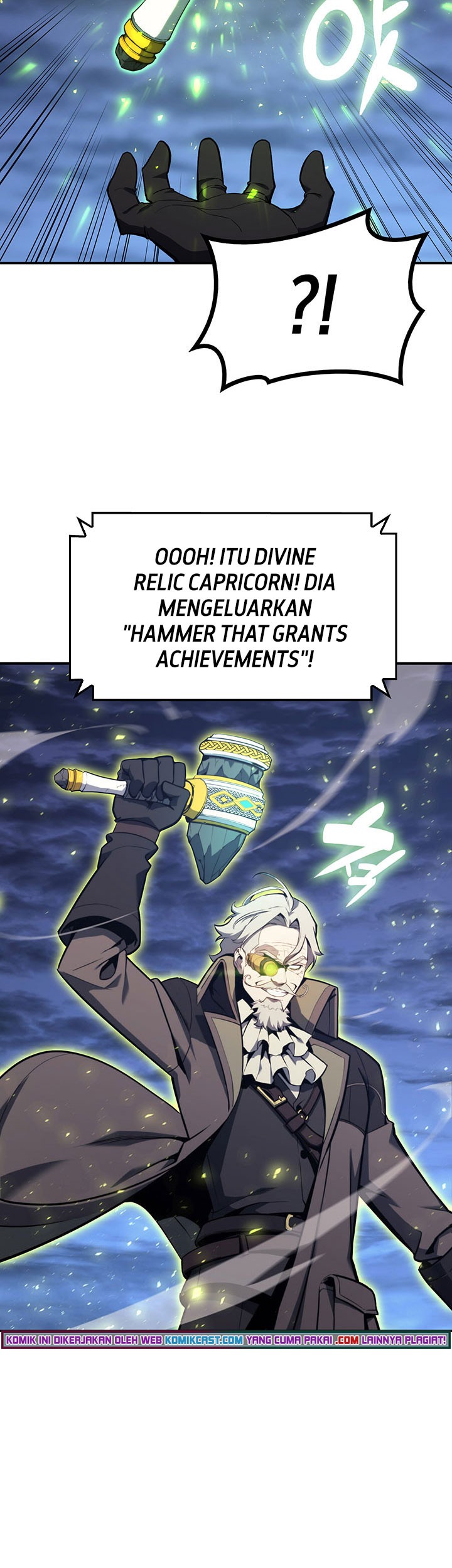 A Disaster-Class Hero Has Returned Chapter 36 Gambar 50